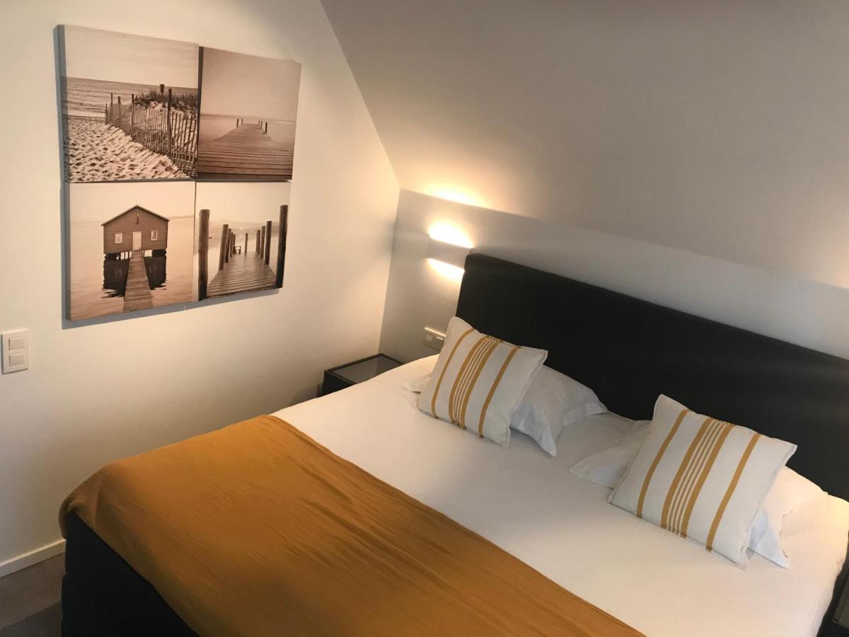 Villa Fer-Guy " Beeldige Suite Met Parking, Nabij Strand En Casino" Knokke-Heist Bagian luar foto