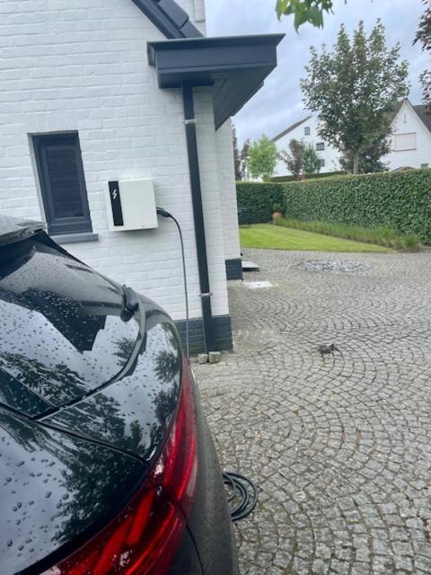 Villa Fer-Guy " Beeldige Suite Met Parking, Nabij Strand En Casino" Knokke-Heist Bagian luar foto